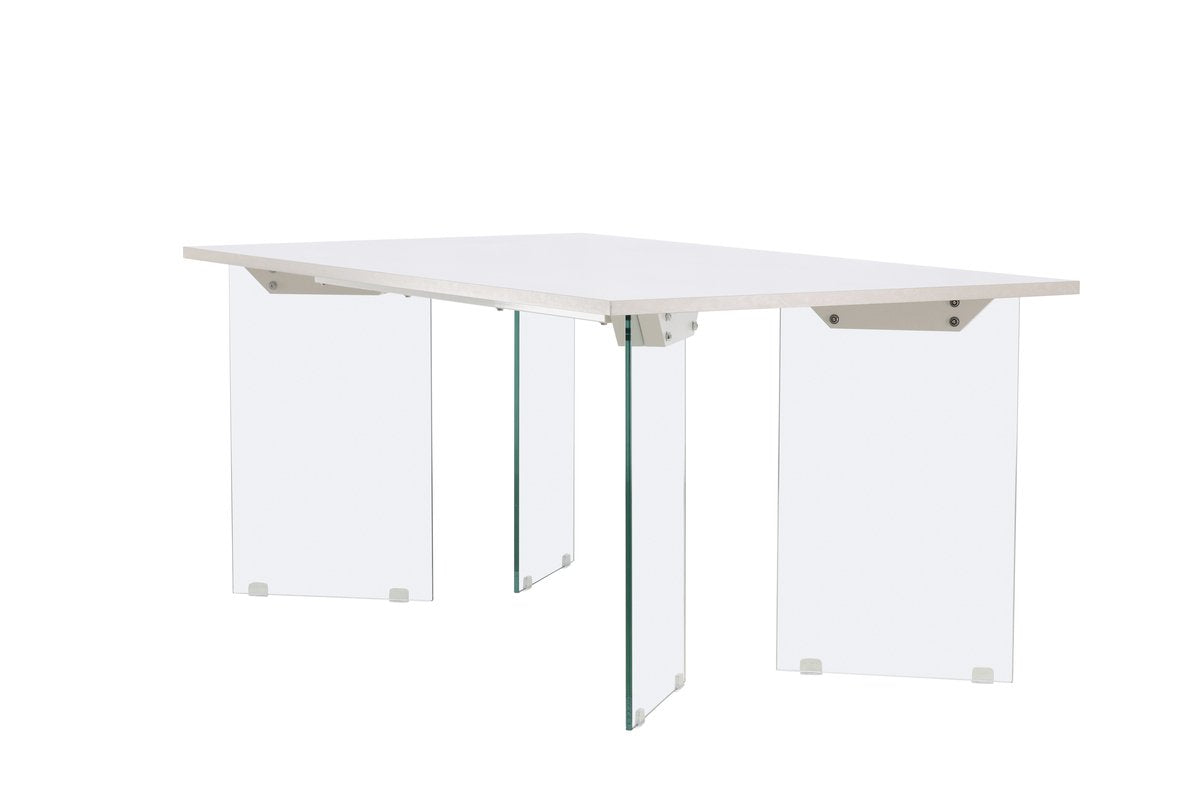 Rebellenclub Arnebo Eetkamertafel - Lichtgrijs