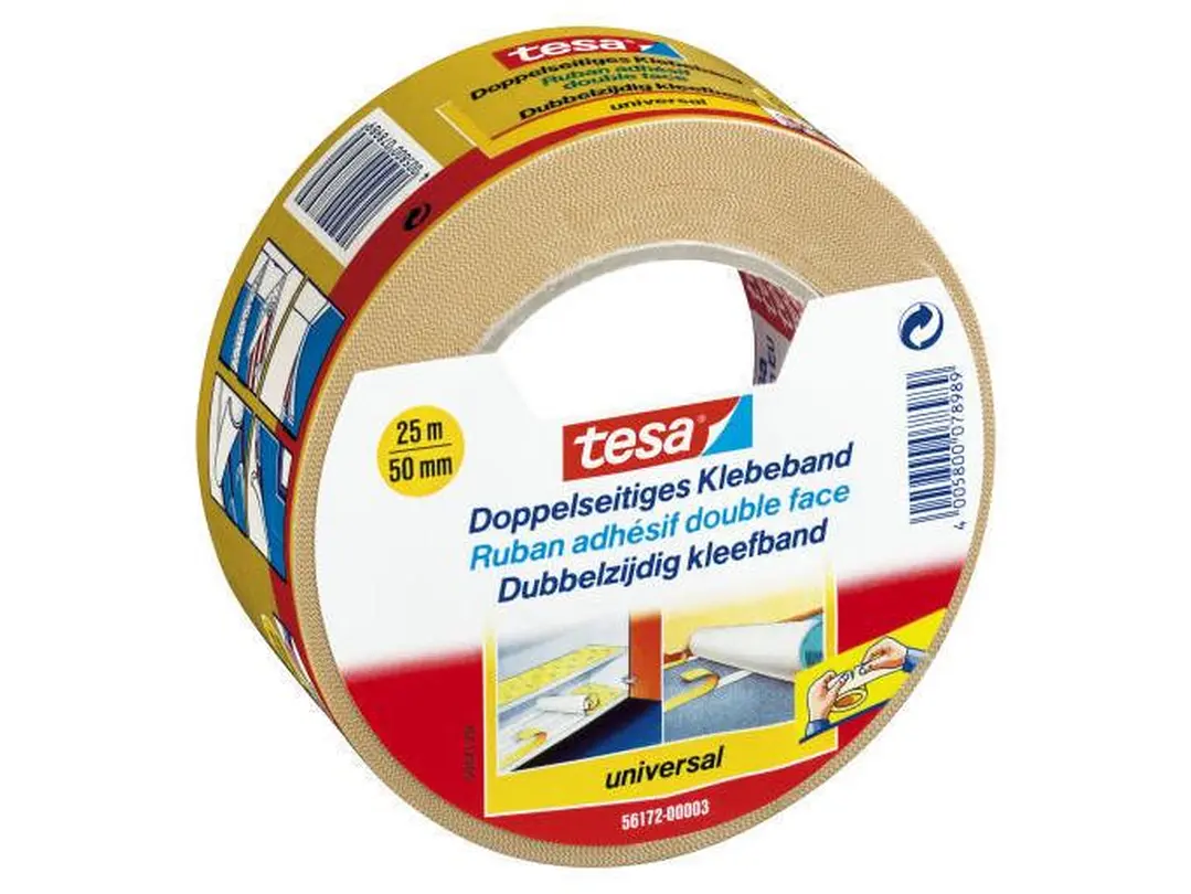 Klebeband Standard 25:50