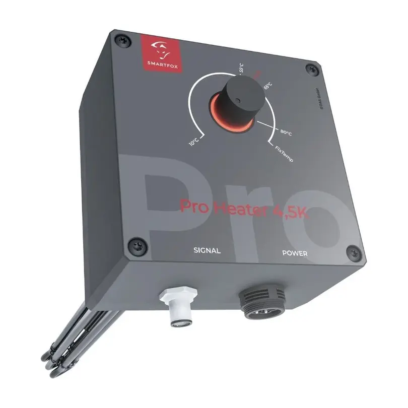 Heizwellengerät Pro Heater 4.5K