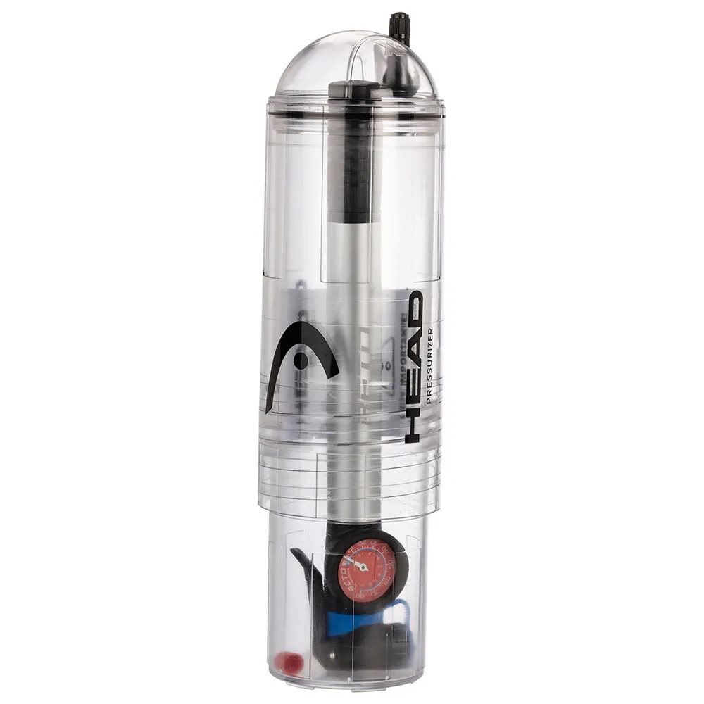 Head X4 Balls Pressurizer   Pump