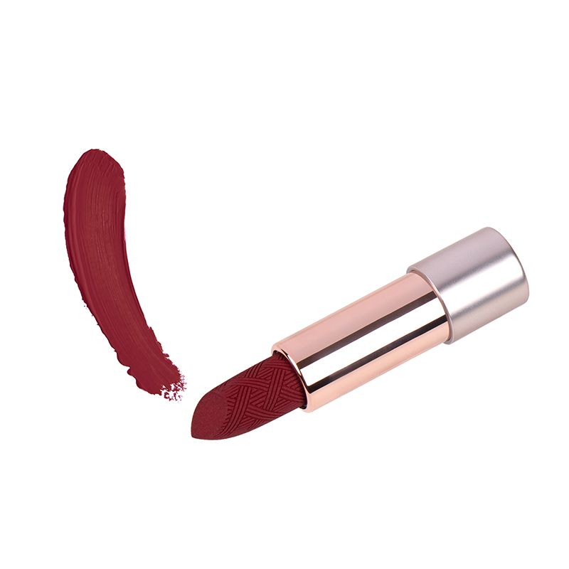 Lola Lola Long-Lasting Matte Lipstick – Shade 706 Blood Red (Red, Vegan)