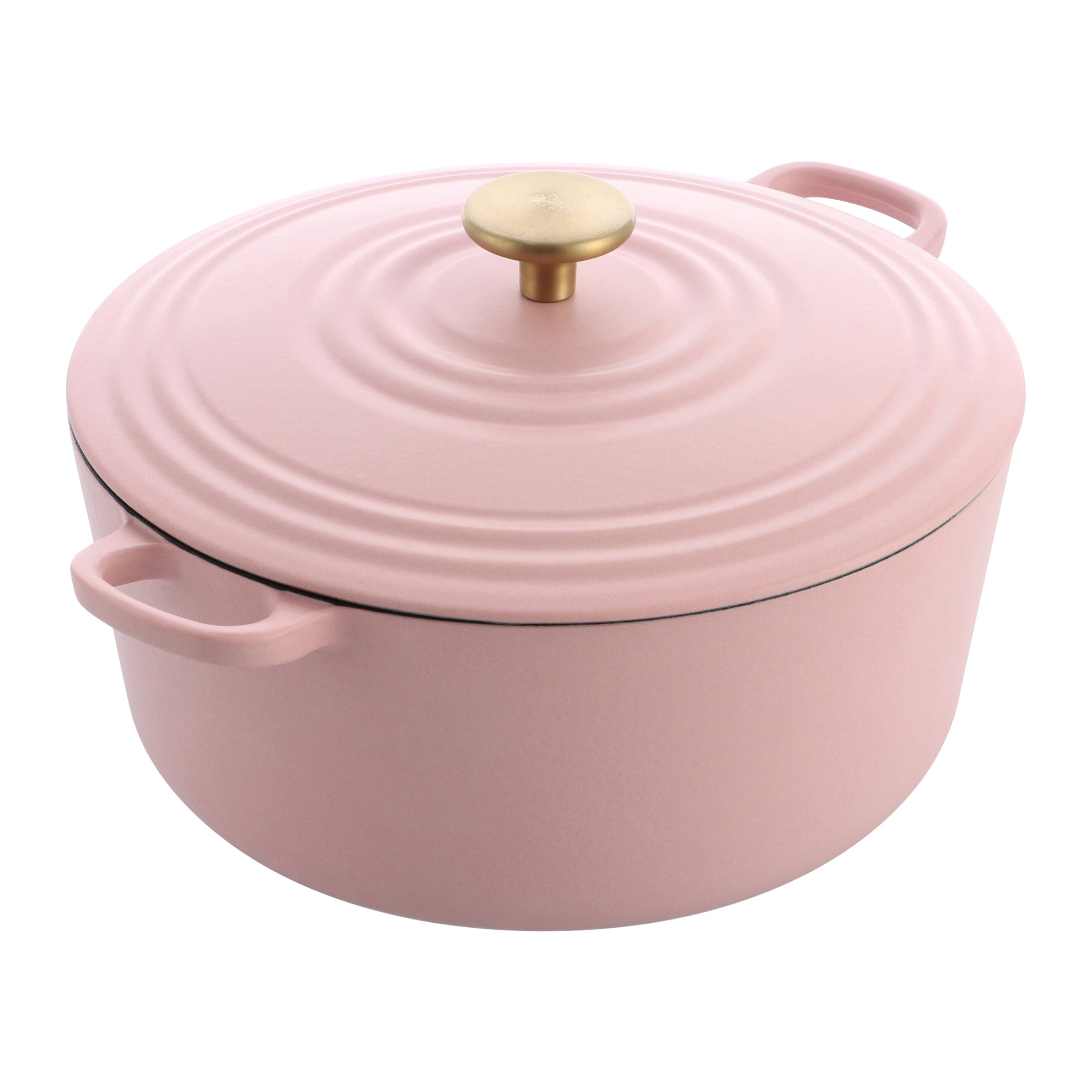 BK Bourgogne Braadpan Ø 28 cm - Blush Pink