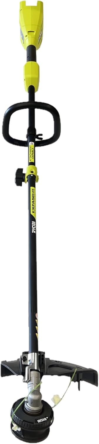 40V 15 in. Expand-IT Cordless Battery Attachment Capable String Trimmer Tool ONLY