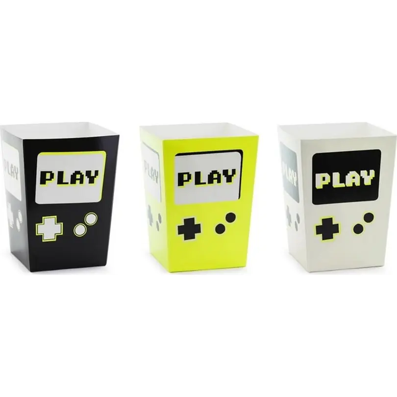 Schale 6er-Set Game