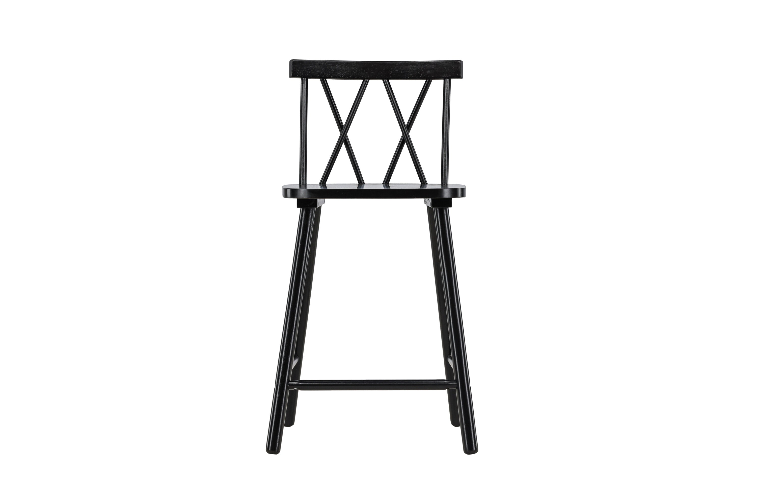 Rebellenclub Barkruk Kotiro - Set van 2 - Black