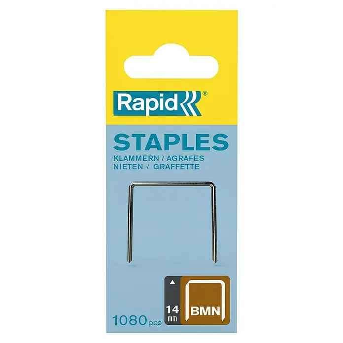 STIFTER RAPID BMN/14MM 1080STK
