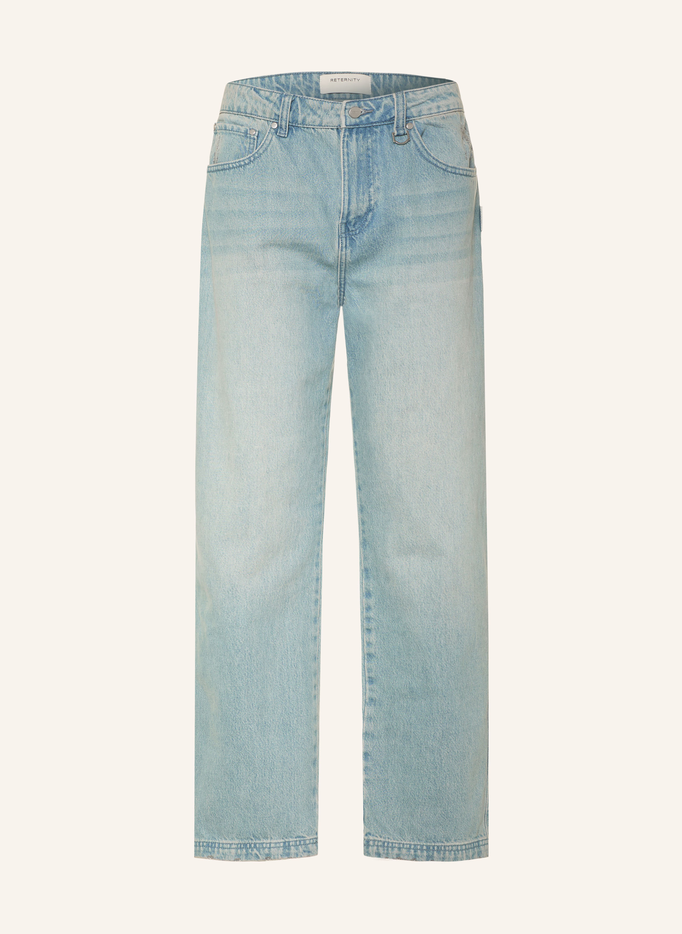 RETERNITY Jeans ESSENTIAL Straight Fit
