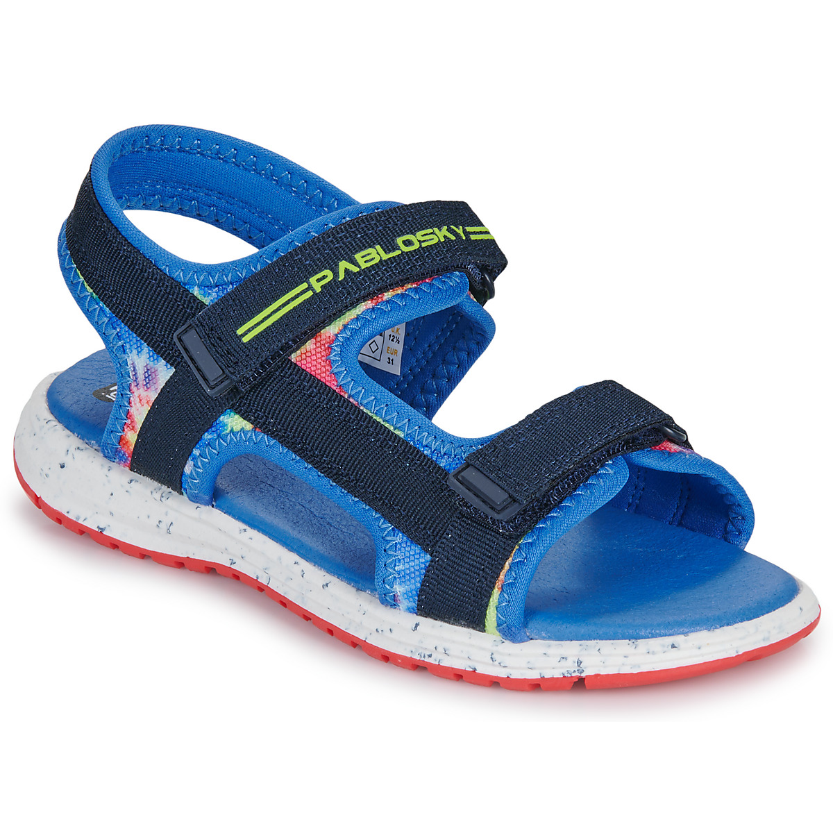 Pablosky - SPORT SANDAL - Marine