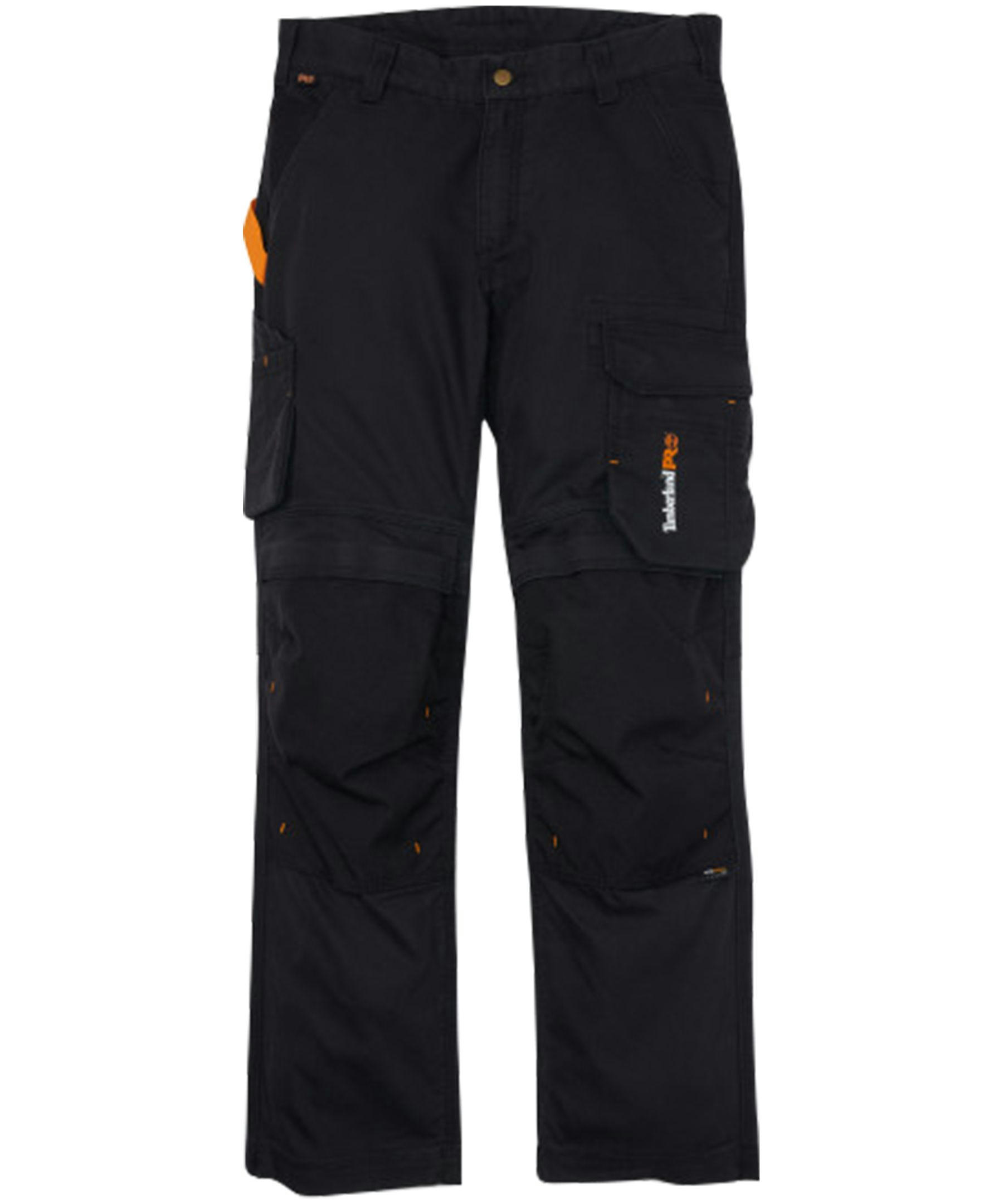 Timberland PRO Men's Ironhide Utility Kneepad Pro Flex Fabric Work Pants