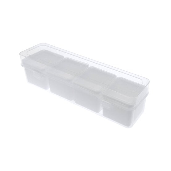 Craft Storage Box 4 Cups 0.36L