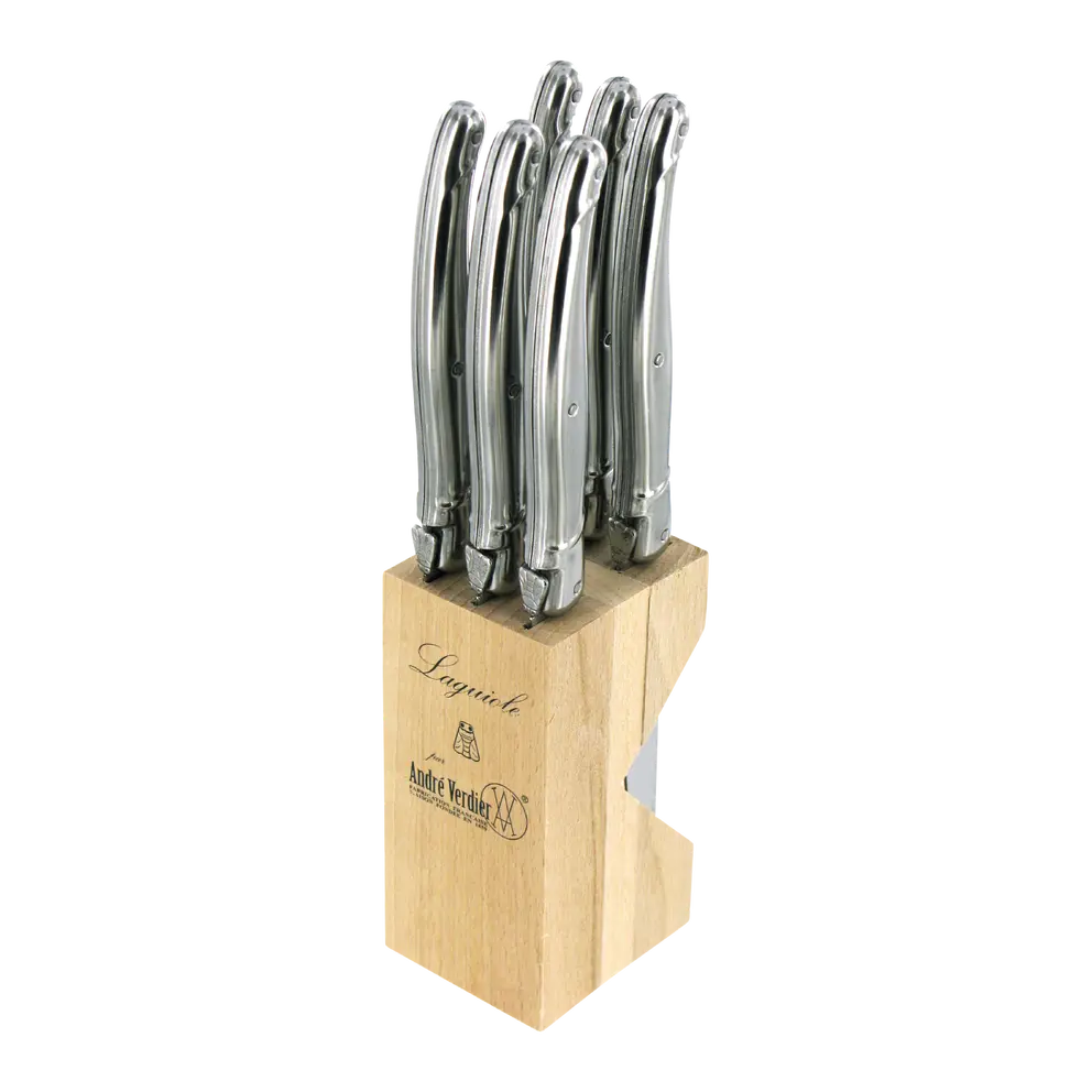 Steakmesser-Set 6-teilig Maurizze