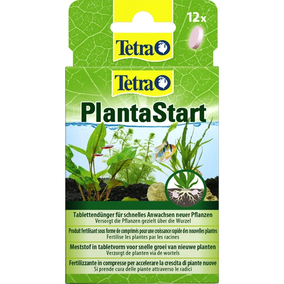 Pflanzenpflege, 1 x Tetra PlantaStart