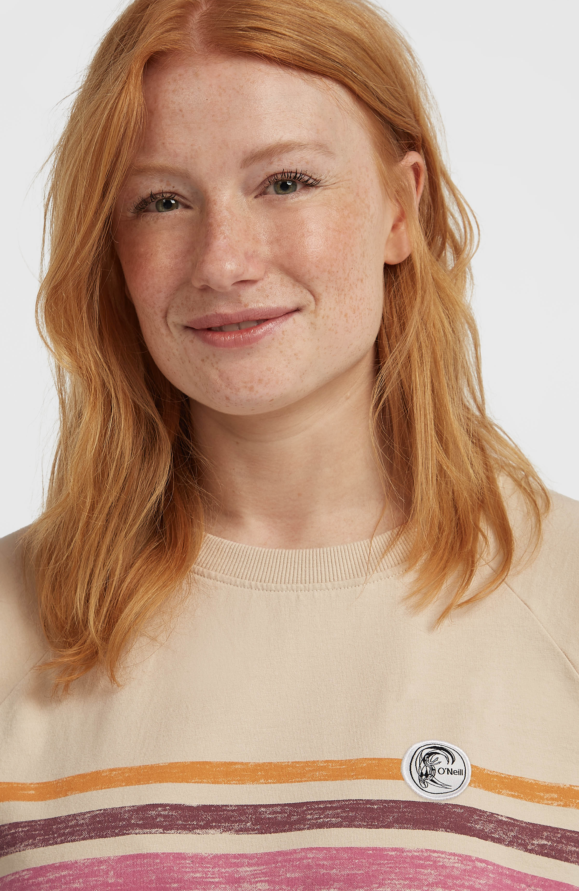 Dames O'Neill O'Riginals shirt met lange mouwen