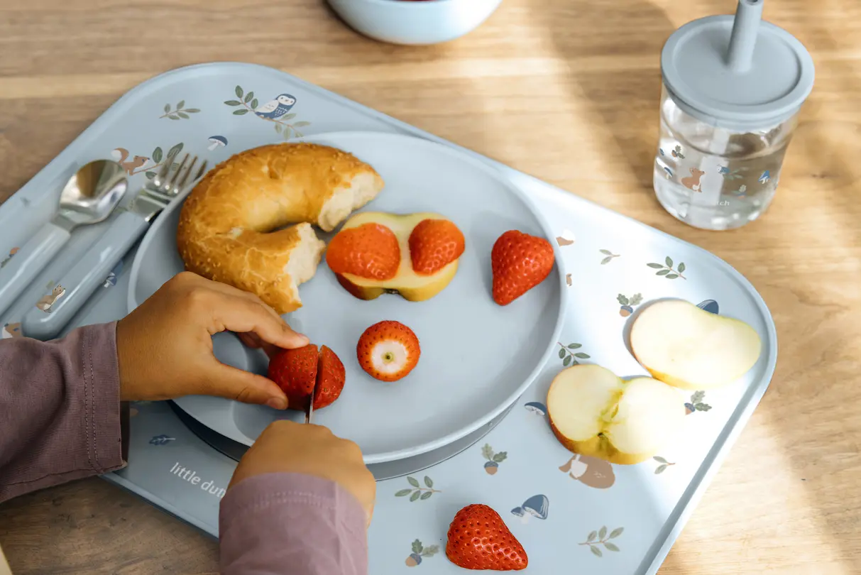 Kinderbesteck-Set 3-teilig Mio