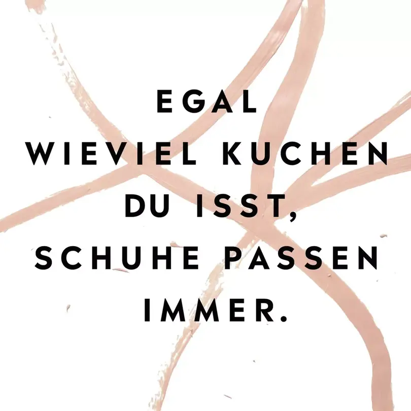 Serviette 20er-Set Schuhe passen immer