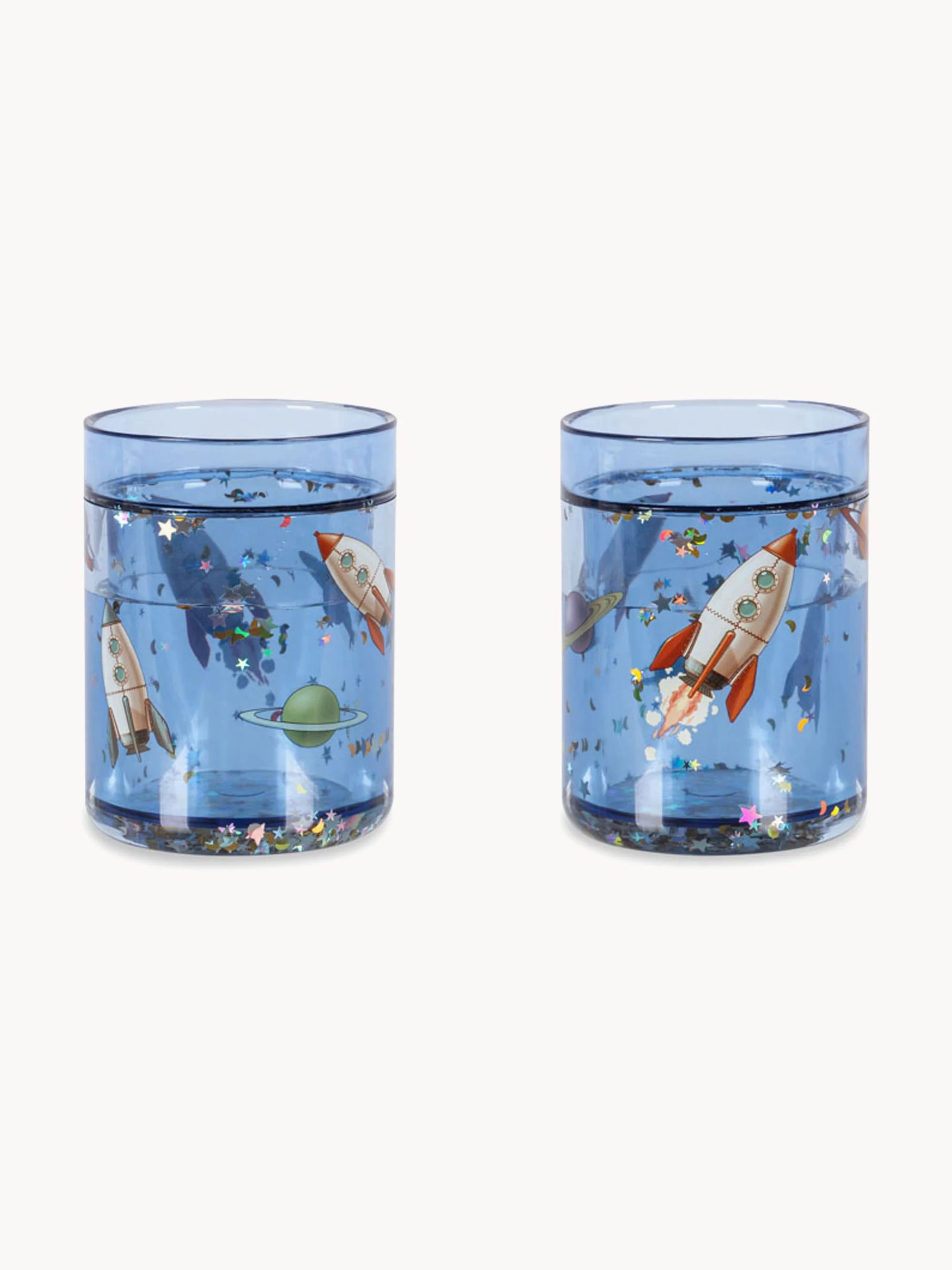 Kinderbecher Outer Space, 2er-Set