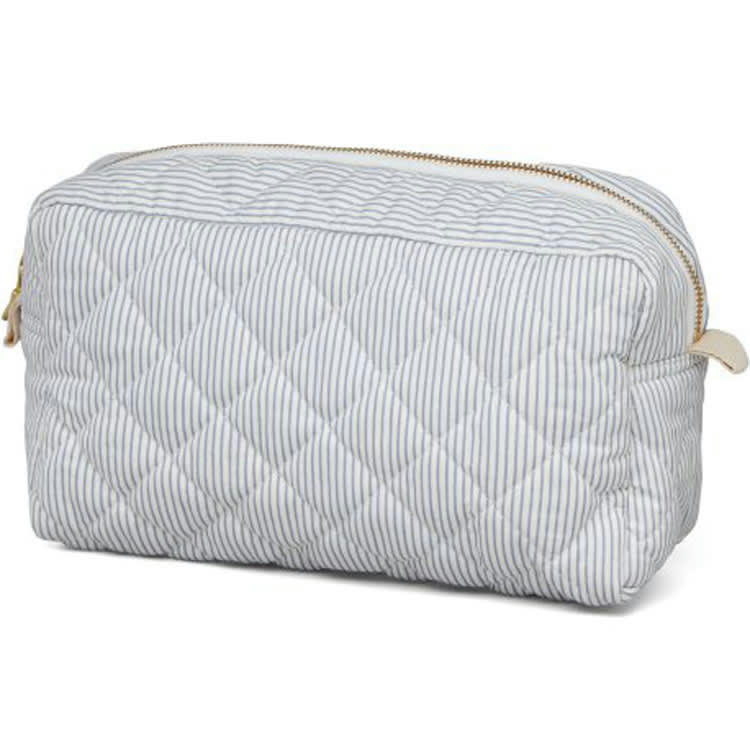 - Trousse de toilette Classic Stripes Blue