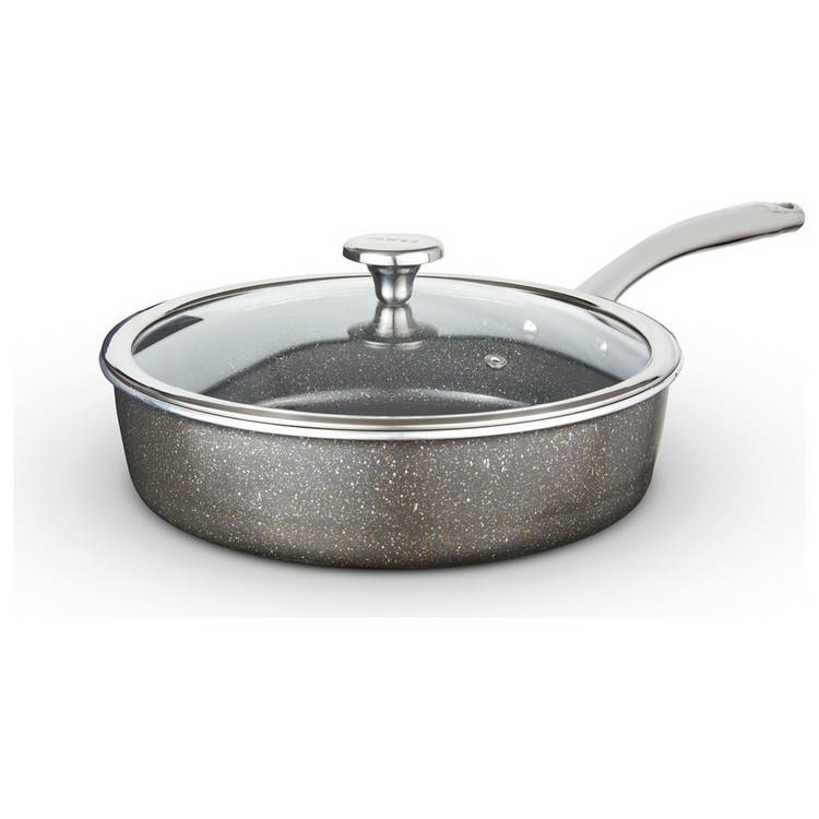 Tower Cerastone Pro 28cm Aluminium Multipan