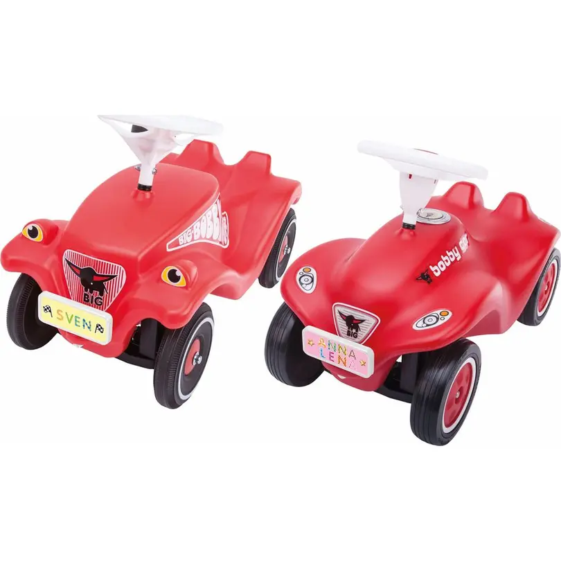 Spielset Bobby Car