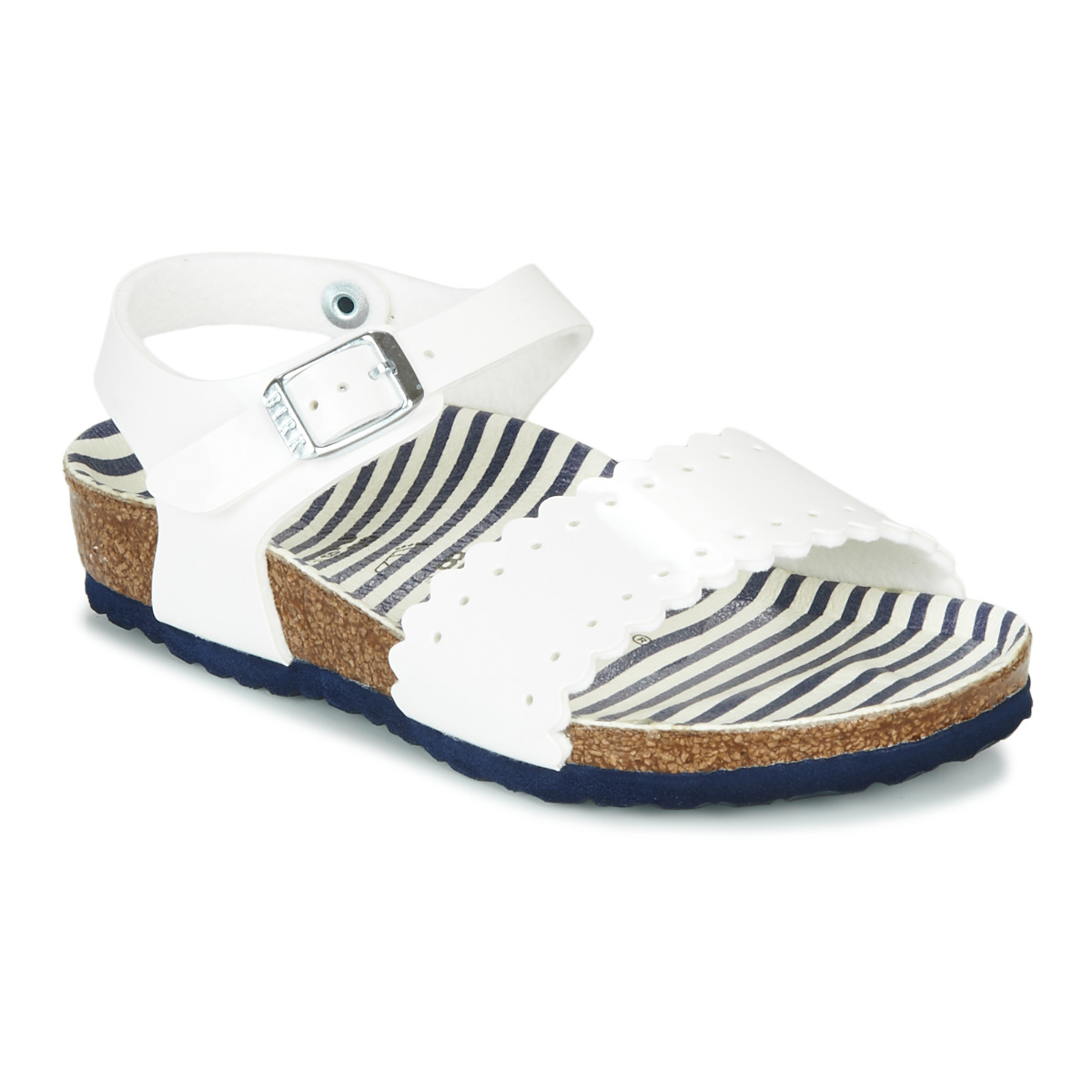 BIRKENSTOCK - RISA - White