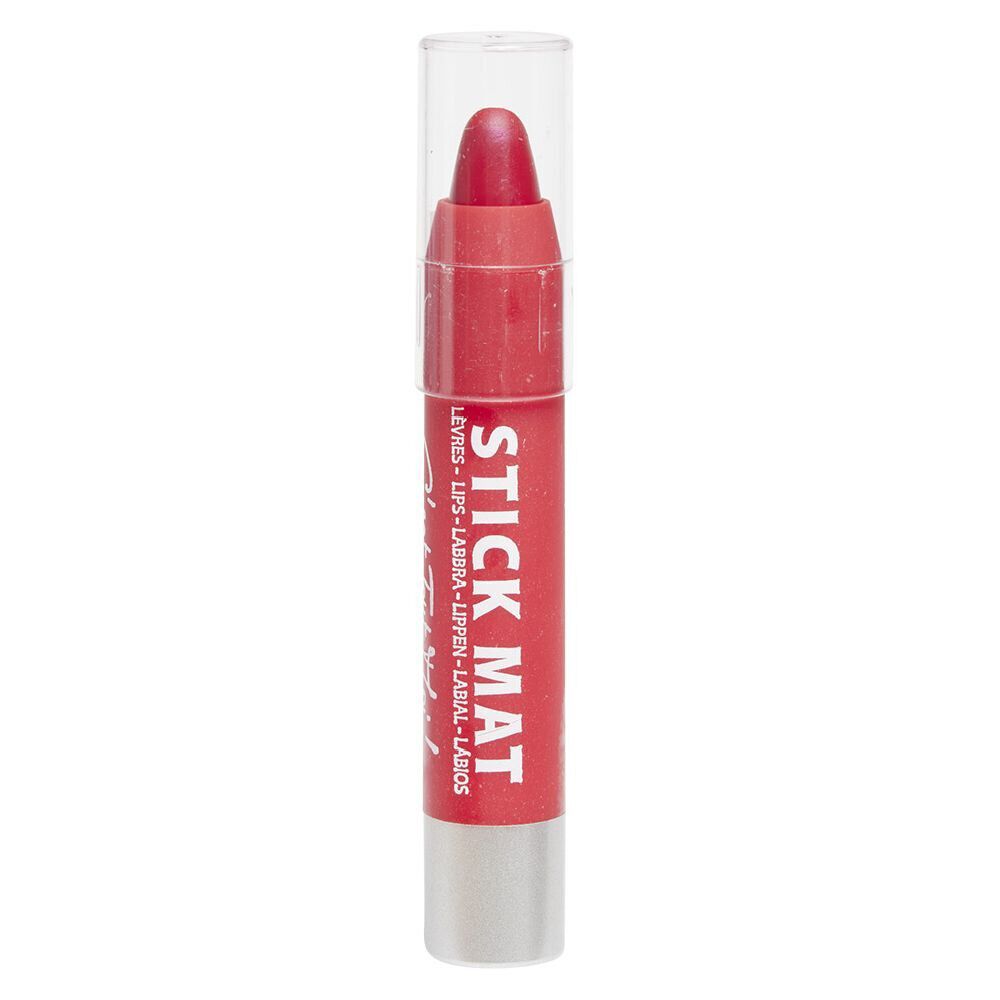 Rouge à lèvre n°1 rouge rubis