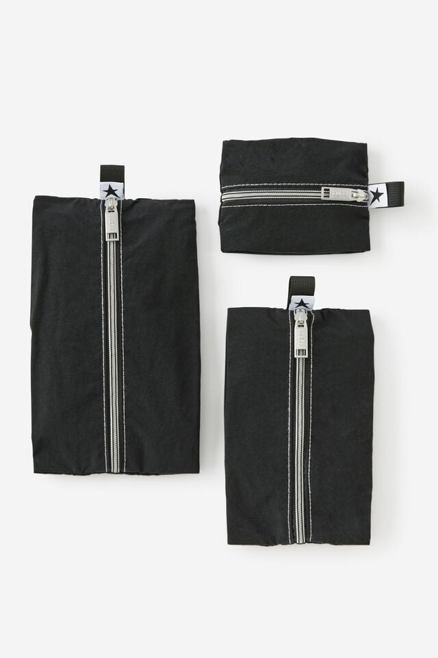 Sorted Pouch Set