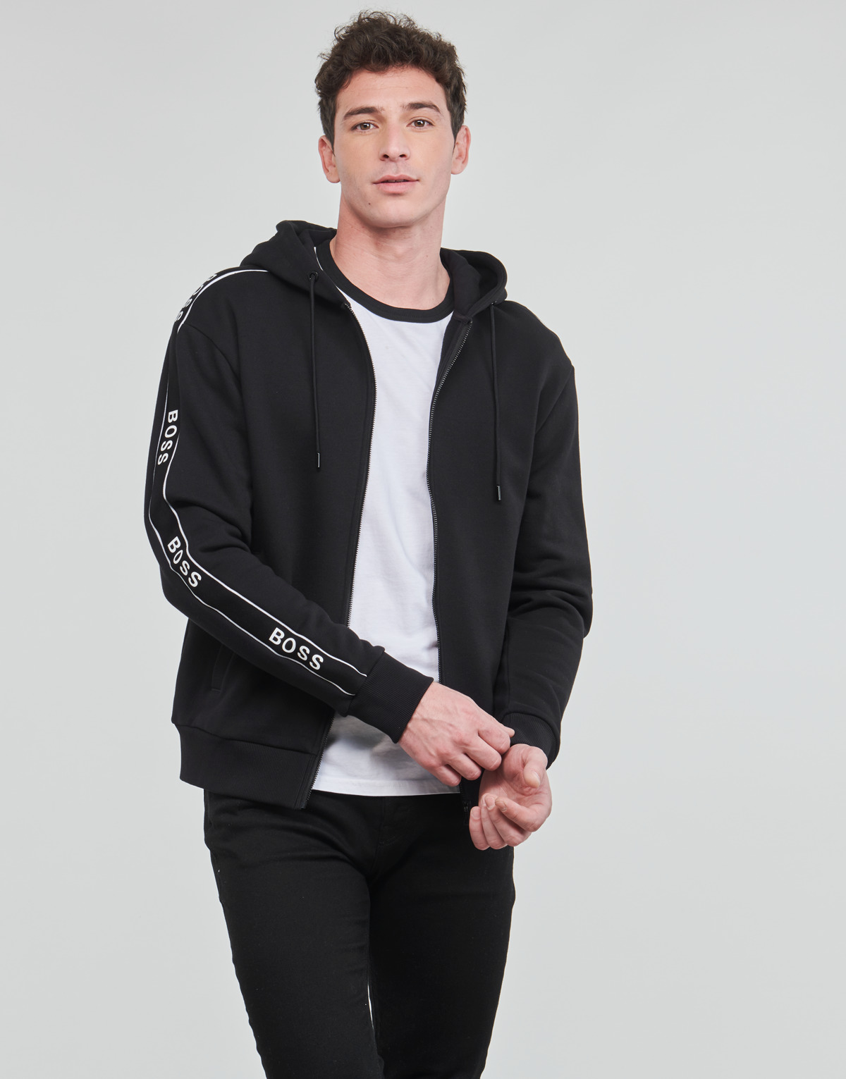 BOSS - Seeger 75_HC - Black