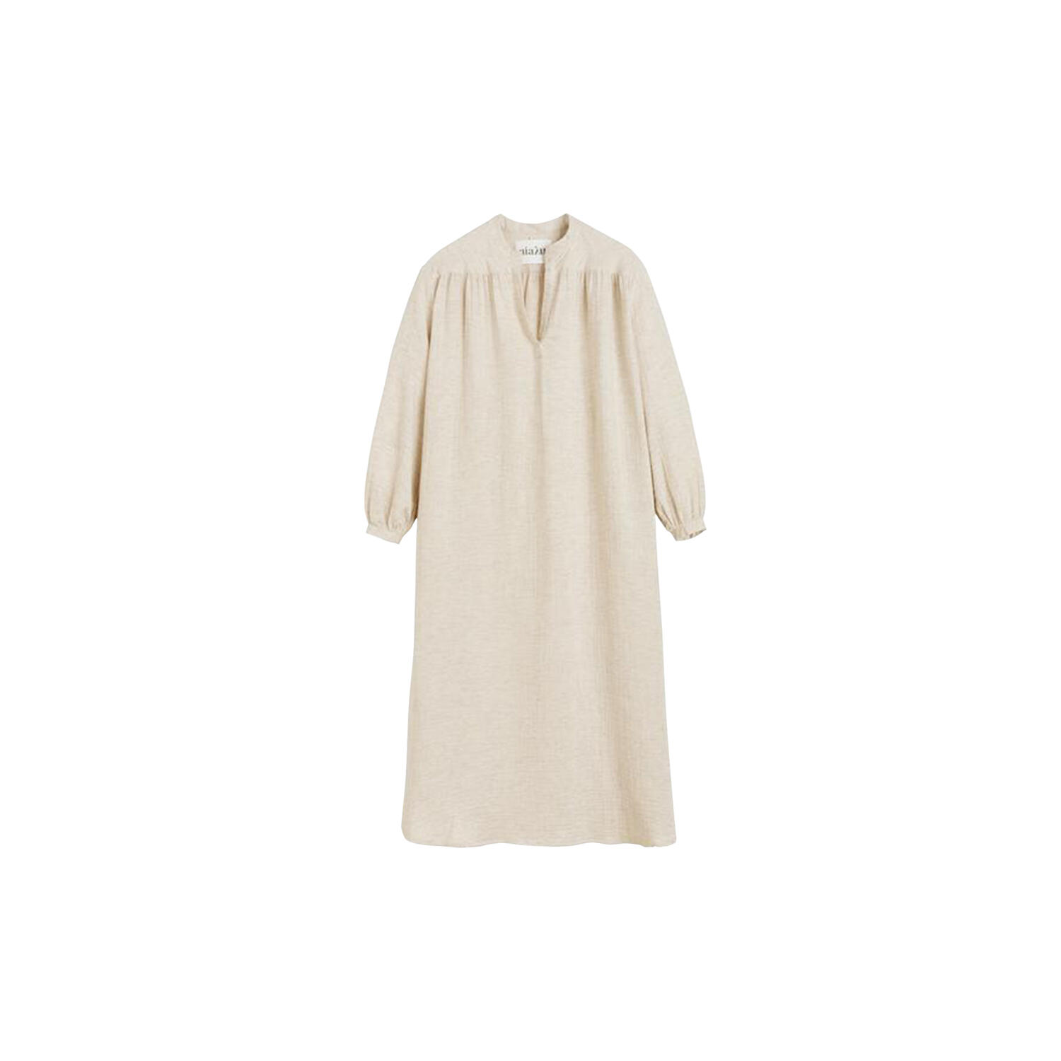 Heaven Melody Dress, pure natural