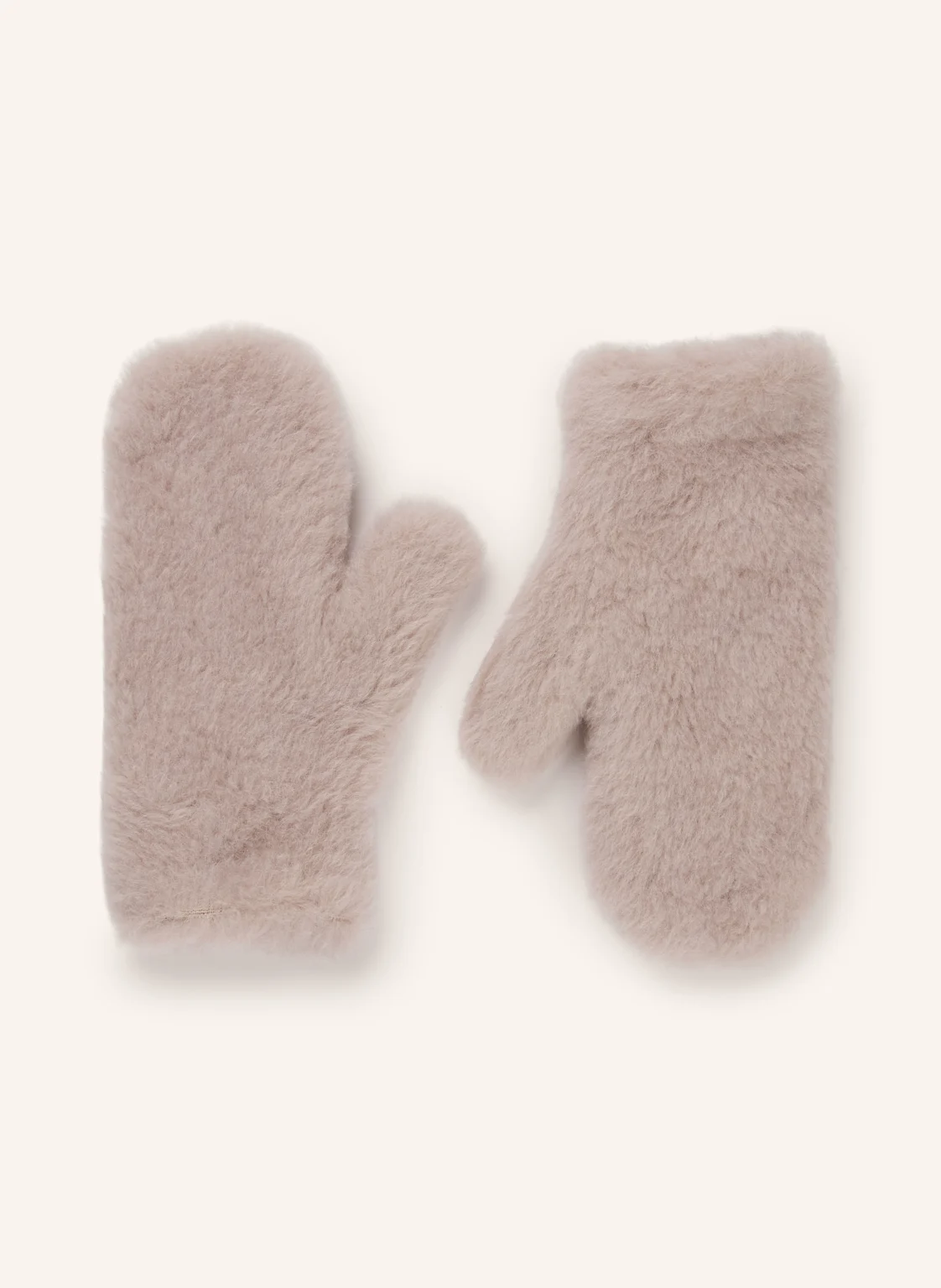 Max Mara Fäustlinge OMBRATO mit Cashmere