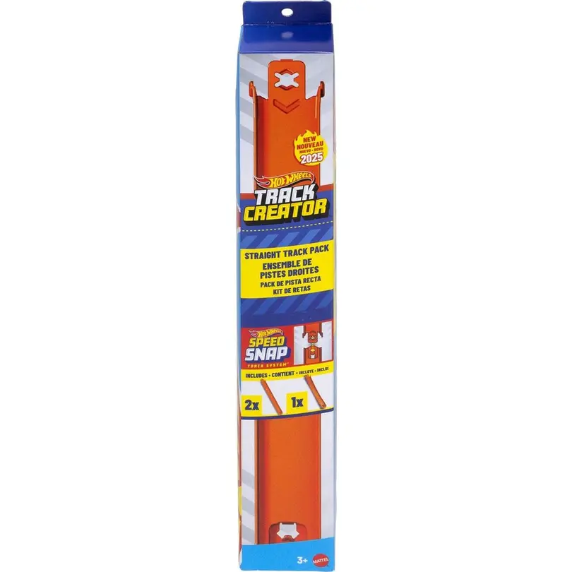 Spielset 5-teilig Hot Wheels Track Creator