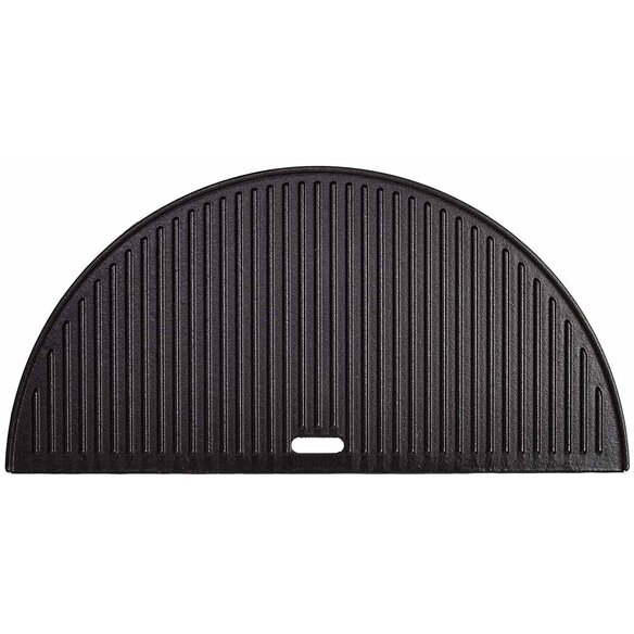 Plancha en Fonte demi lune Classic Joe - Kamado Joe