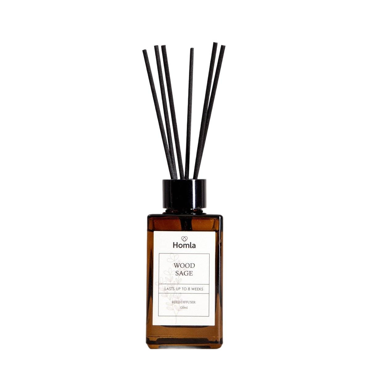 Dyfuzor zapachowy VERDE Wood Sage 120 ml HOMLA