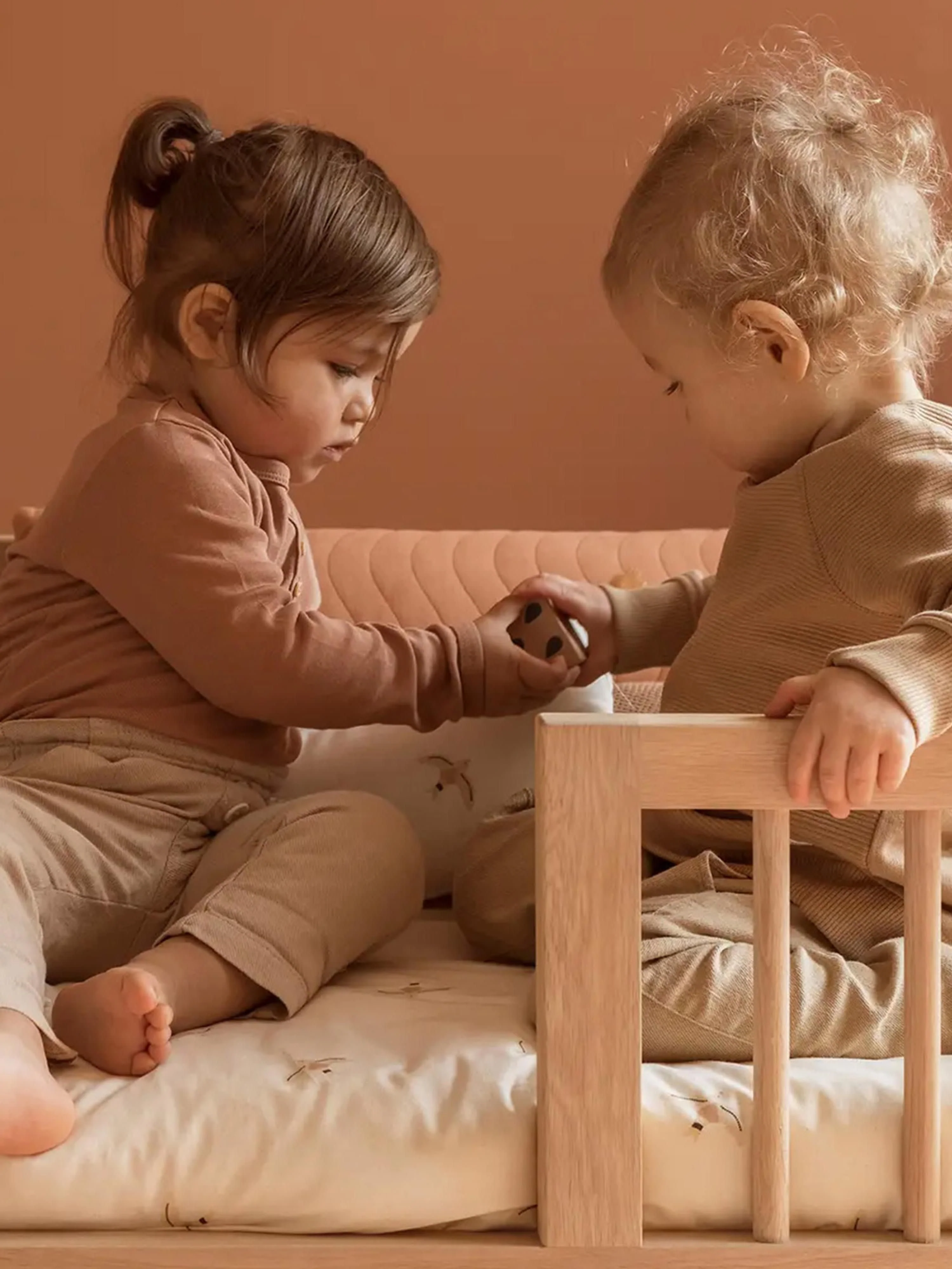 Sicherheitsbarriere Latitude für Kinderbett