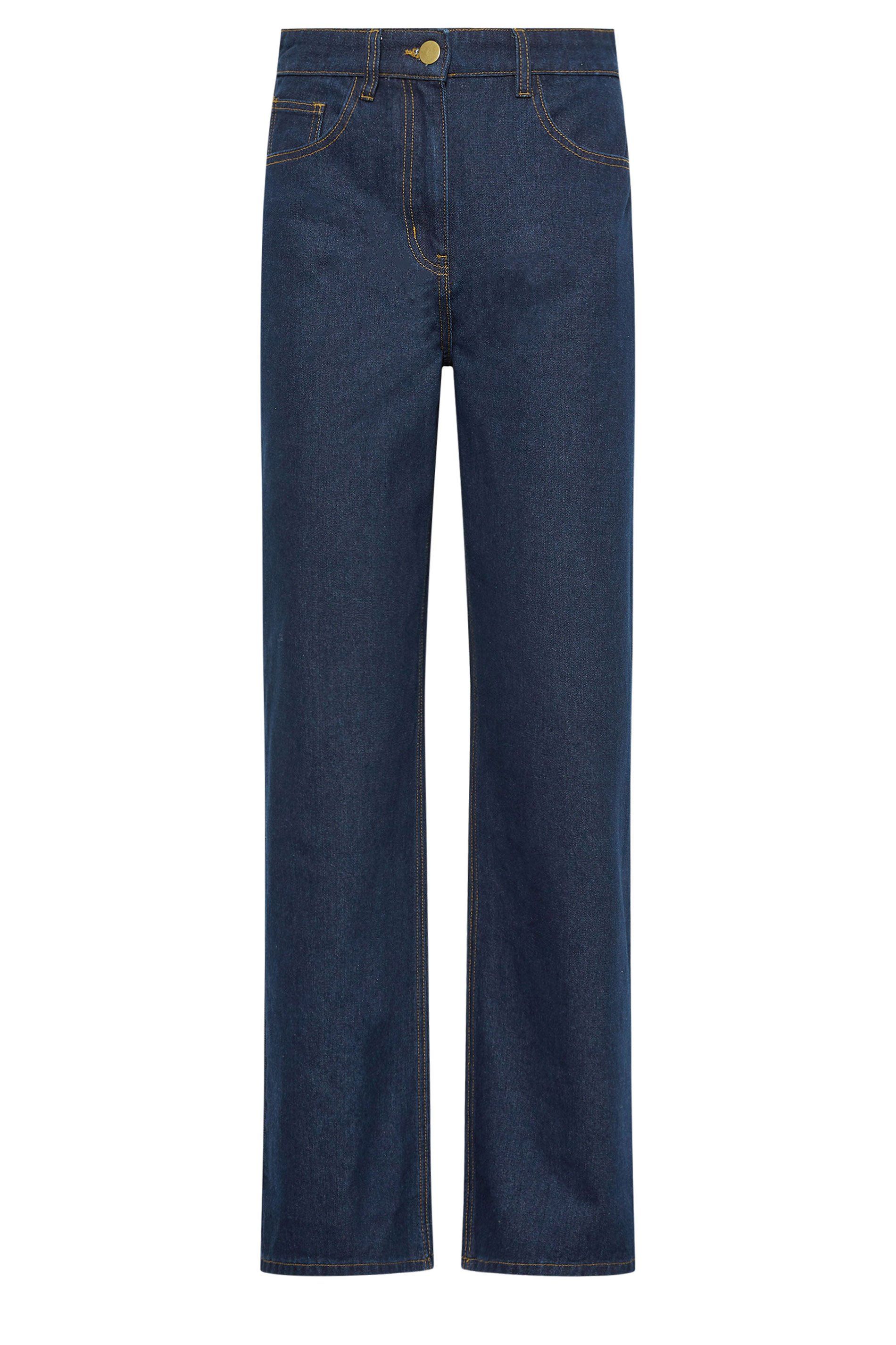 Long Tall Sally Tall Wide Leg Jeans