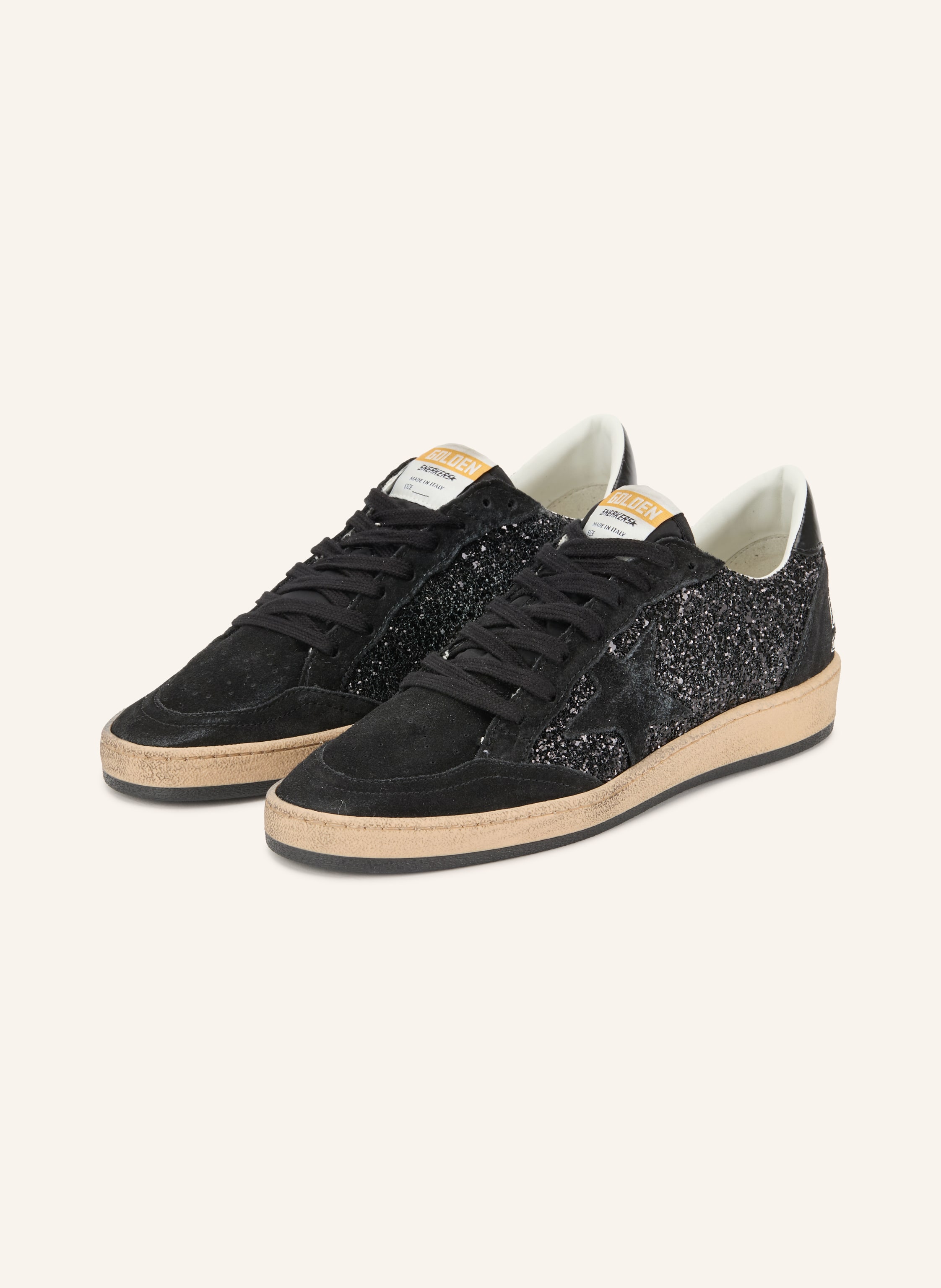 GOLDEN GOOSE Sneaker BALLSTAR