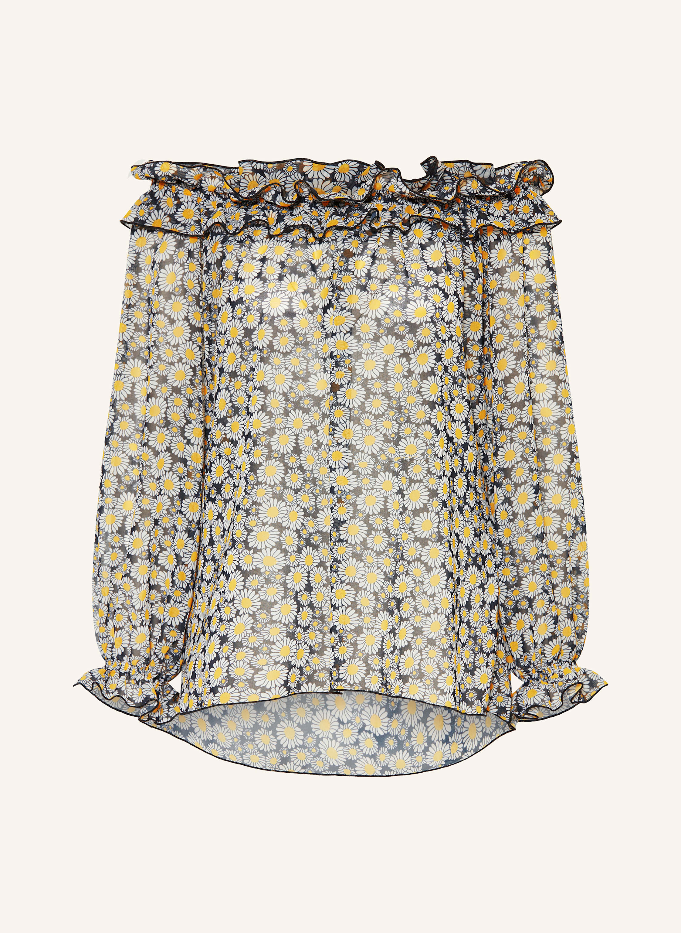 SEM PER LEI Off-Shoulder-Bluse