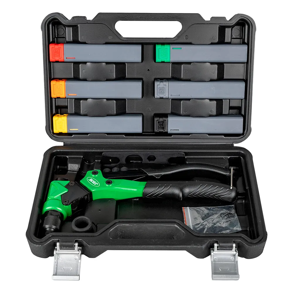 JBM 54585 Multifunction Articulated Riveter