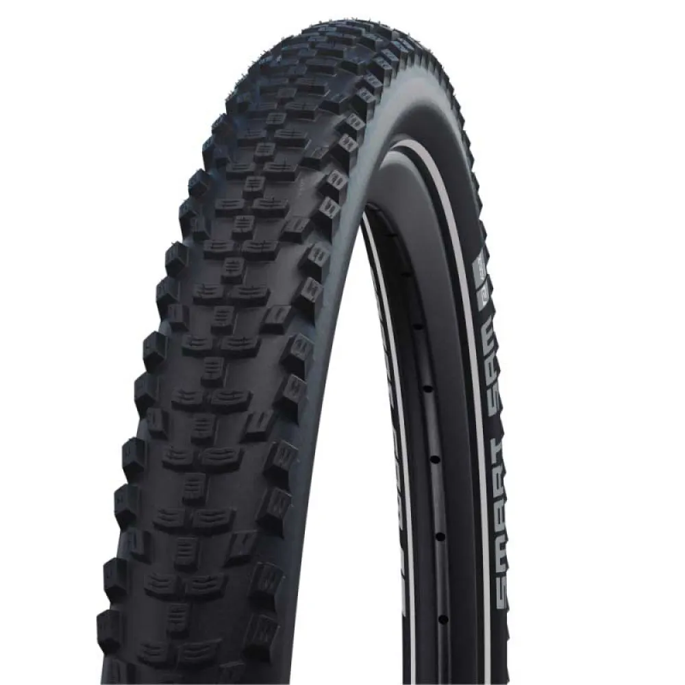 Schwalbe Smart Samoa Plus DD GreenGuard Addix 26´´ x 2.25 rigid MTB tyre