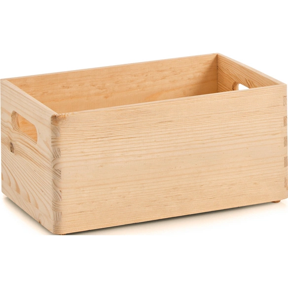 Allzweckkiste, BxHxL: 30 x 24 x 40 cm, Holz