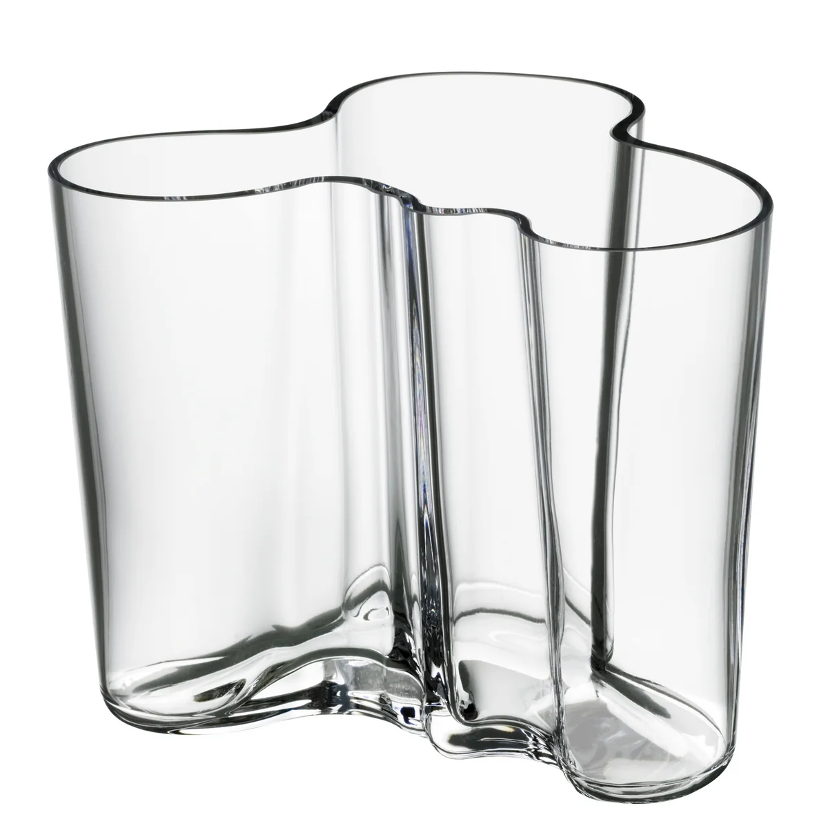 Iittala - Aalto Vase Savoy 95 mm
