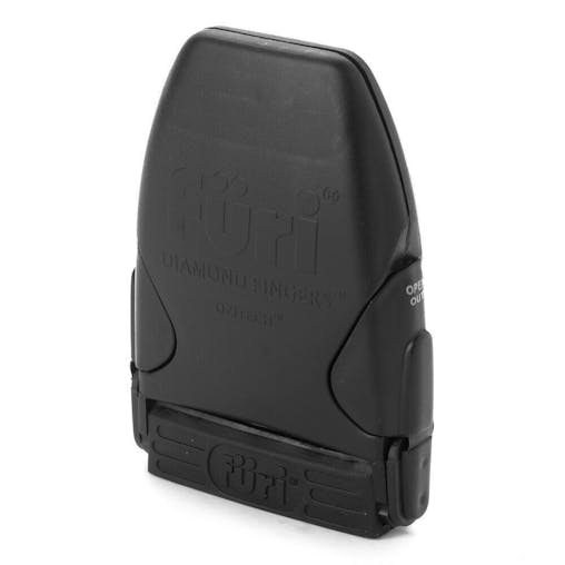New Furi Ozitech Diamond Fingers Compact Fold Away Knife Sharpener Fur669E