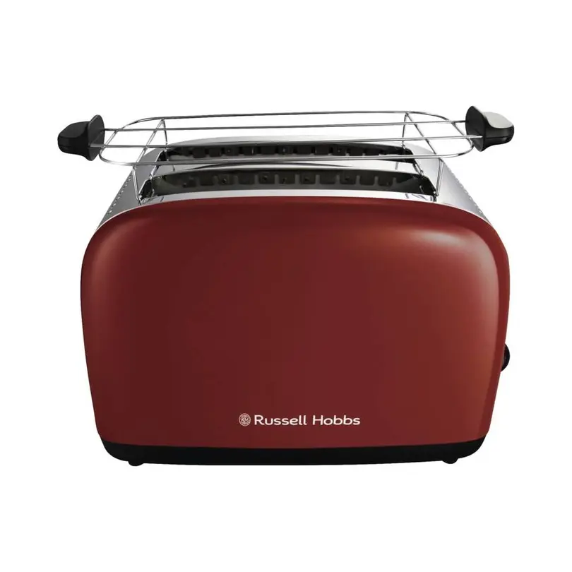 Toaster Colours Plus