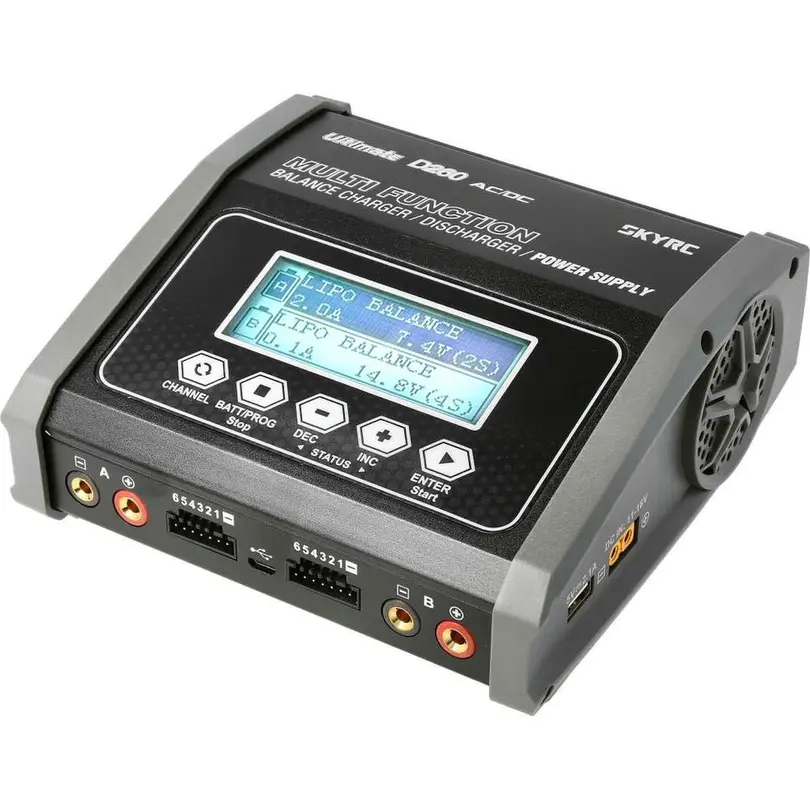 Ladestation D260