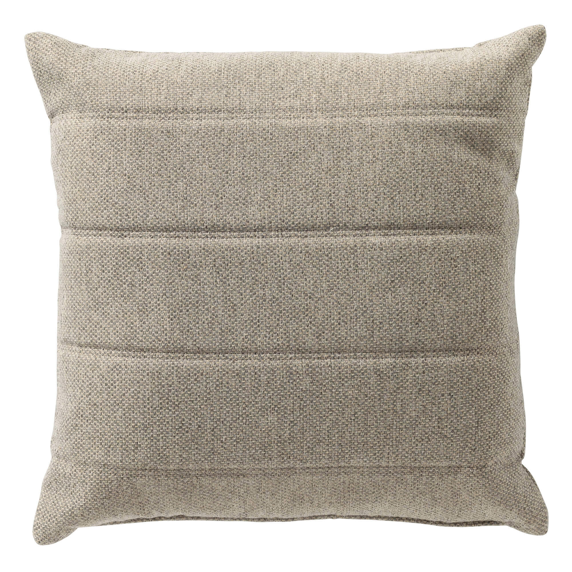 TALIA - buitenkussen 45x45 cm - waterafstotend - Pumice Stone - beige