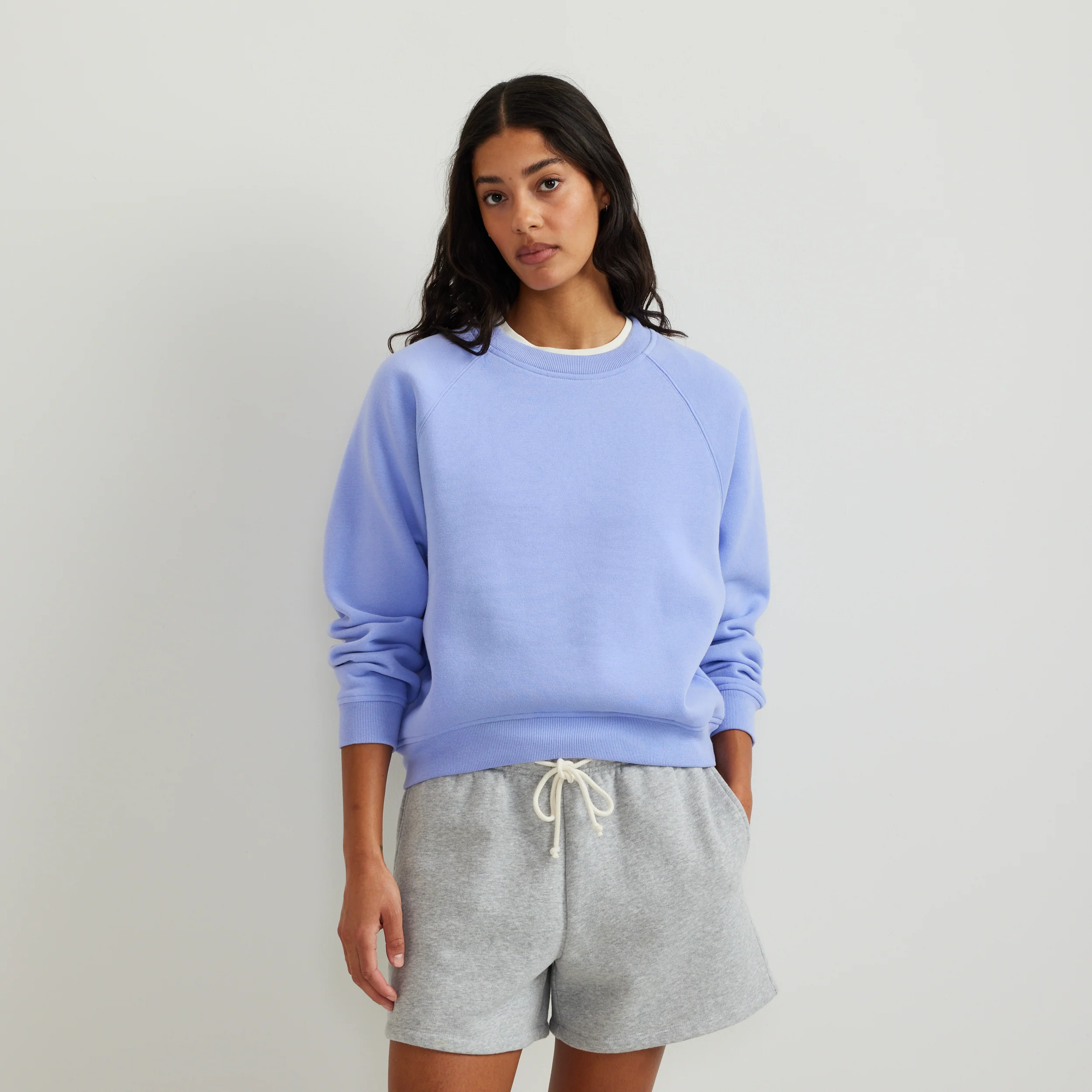 Women's Vintage Soft Crew Sweatshirt