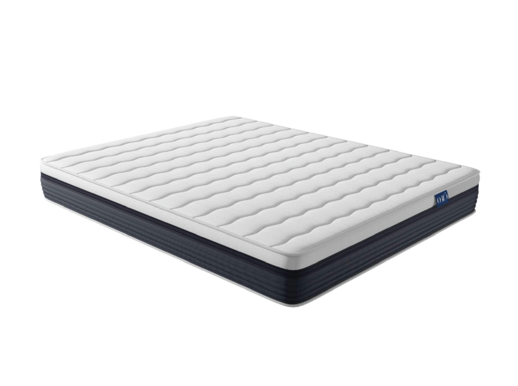 OBED - MEMORY ZEN - MEMORY ZEN Matelas à mémoire de forme - Largeur 160 cm