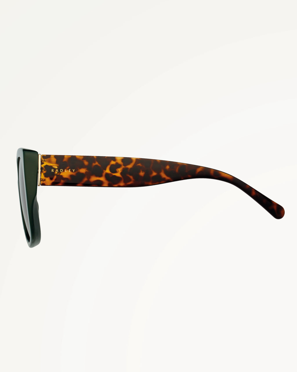 Chiswick - Classic Curved Sunglasses