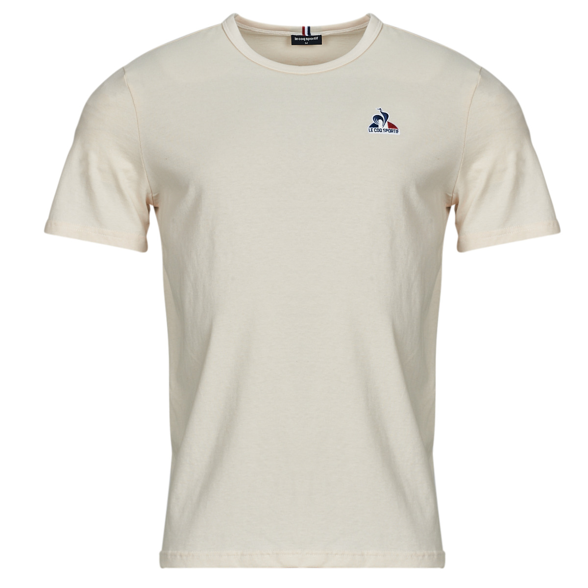 Le Coq Sportif - ESS Tee SS N°1 M - Ecru