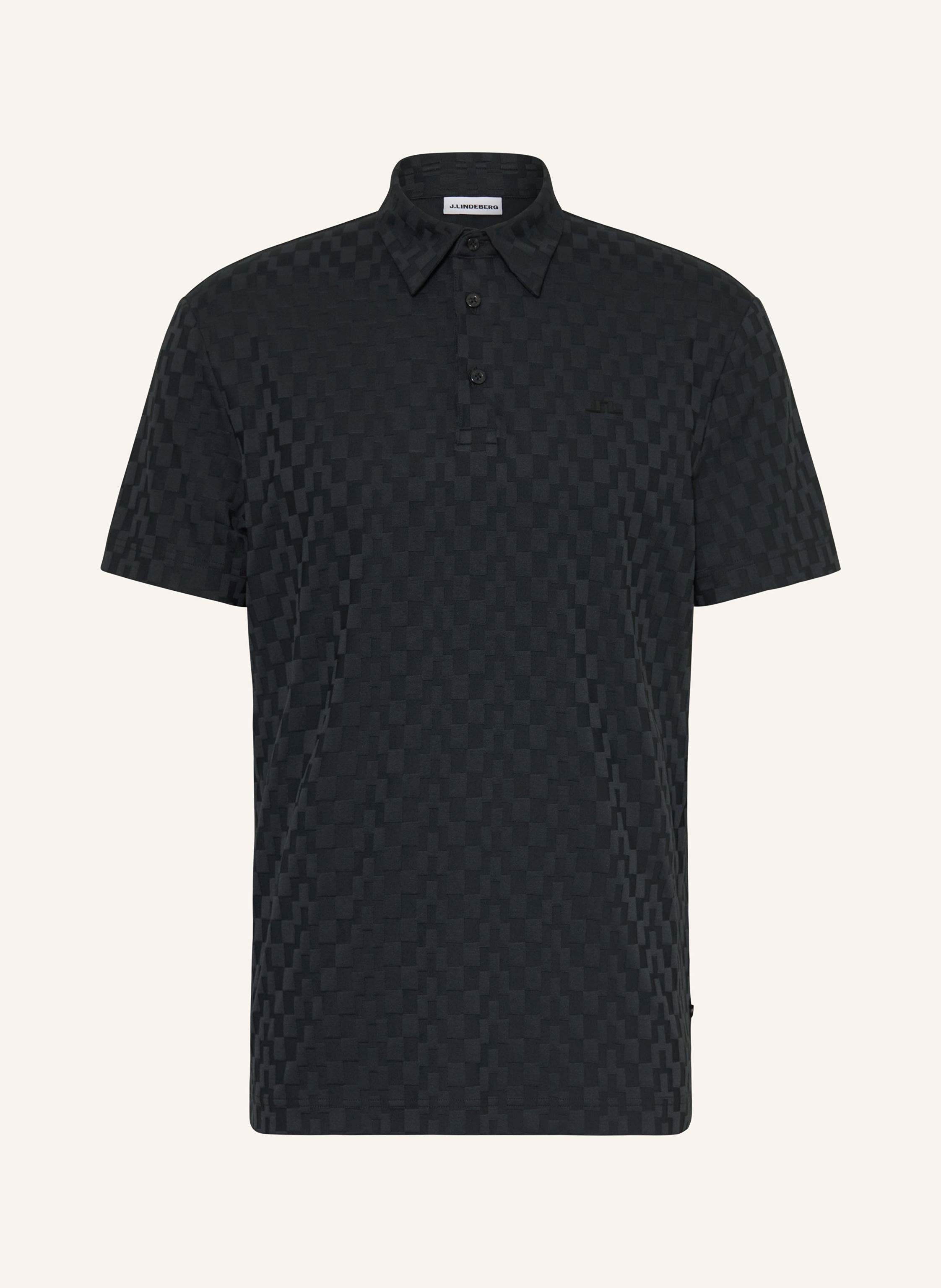 J.LINDEBERG Funktions-Poloshirt