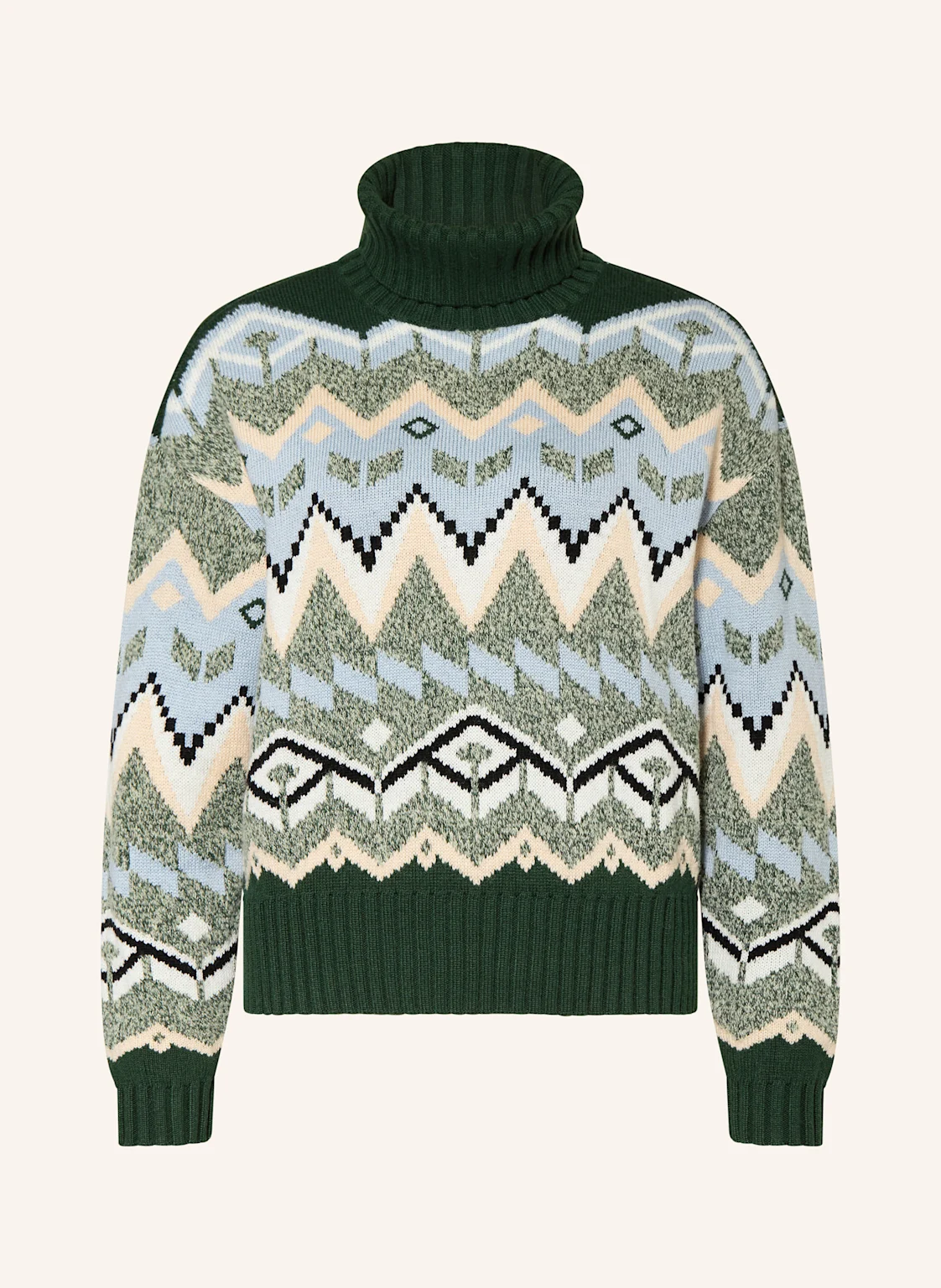 BOGNER Rollkragenpullover RAEGAN